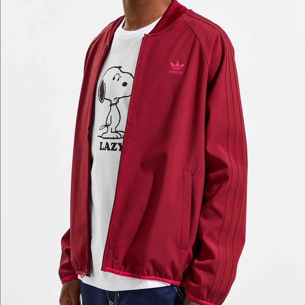 adidas Winterized Track Jacket